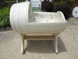 Unique Crib Cradle Ideas