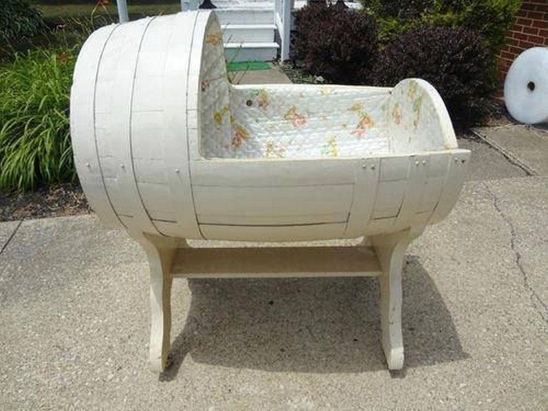 Unique Crib Cradle Ideas