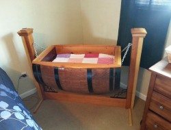 Unique Crib Cradle Ideas