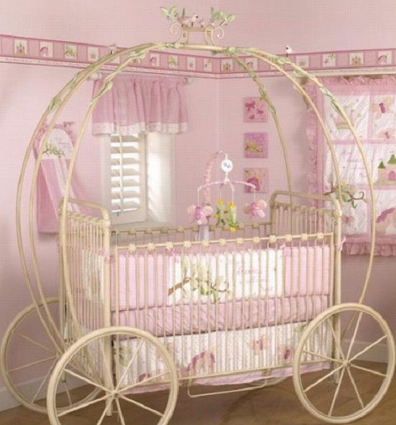 Unique Crib Cradle Ideas