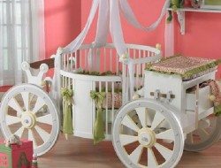 Unique Crib Cradle Ideas