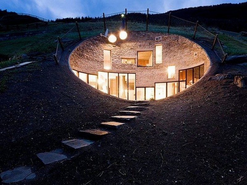 30 Unconventional Homes