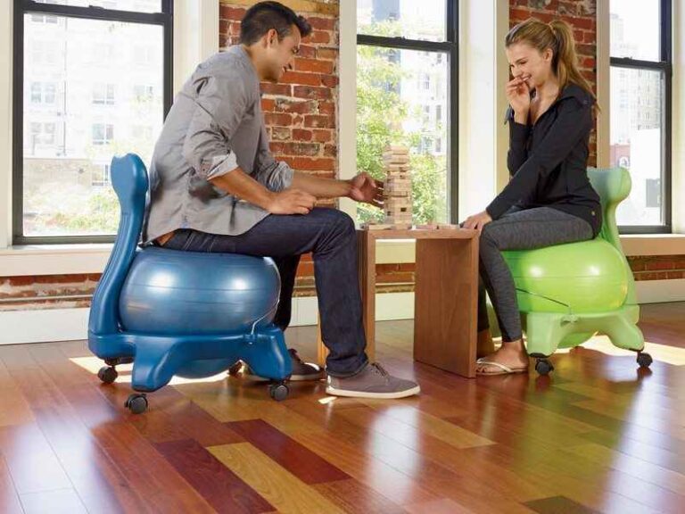 Balance Ball Chair
