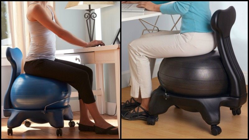 Balance Ball Chair