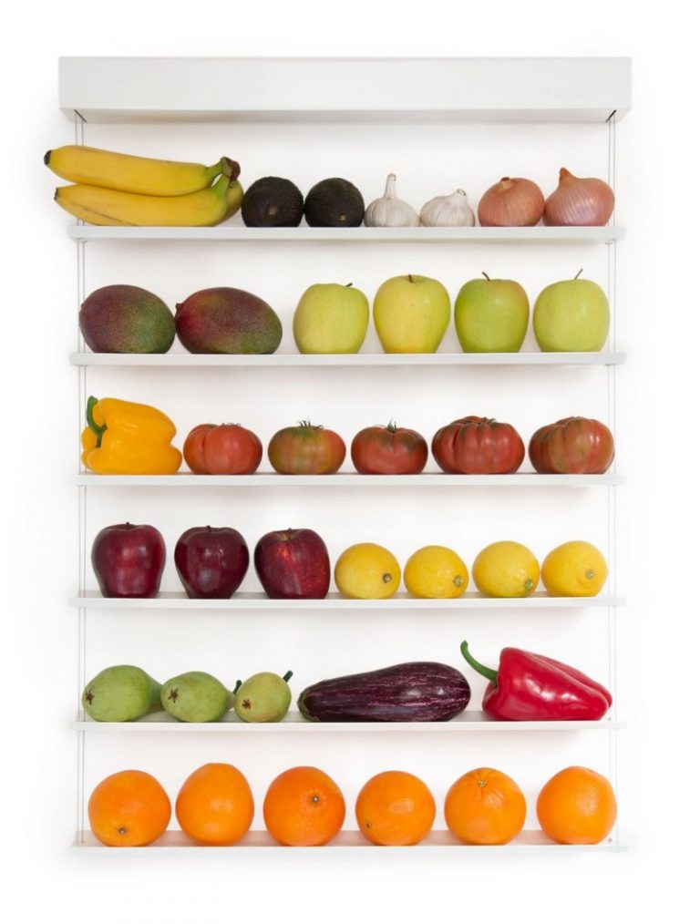 Wordwall fruits