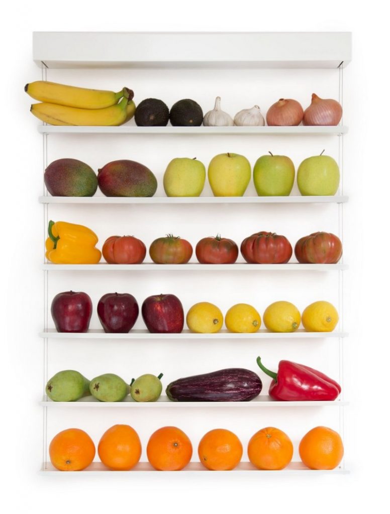 Creative Fruit Storage Ideas