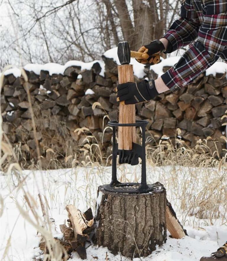 Kindling Cracker
