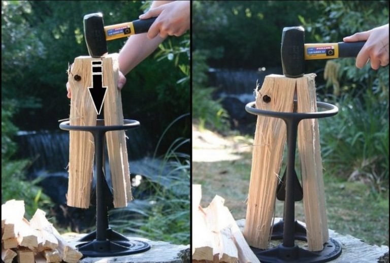 Easy to Use Kindling Cracker The OwnerBuilder Network