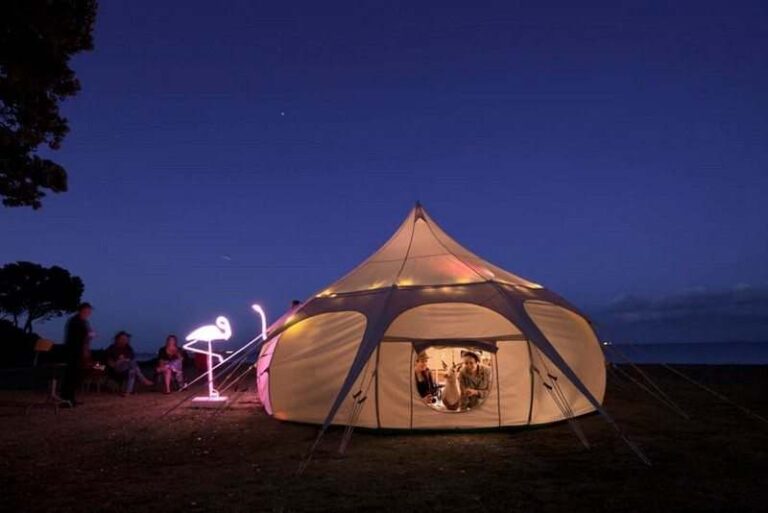 Lotus Belle Glamping Tents