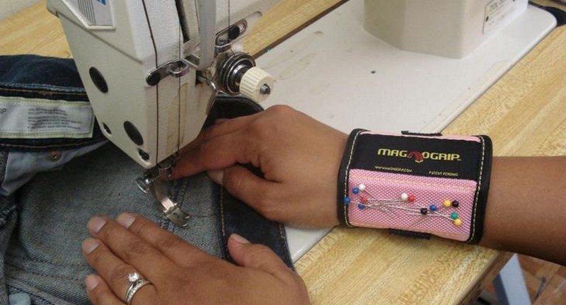 MagnoGrip Magnetic Wristband