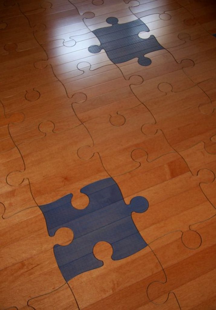 Puzzle Floors