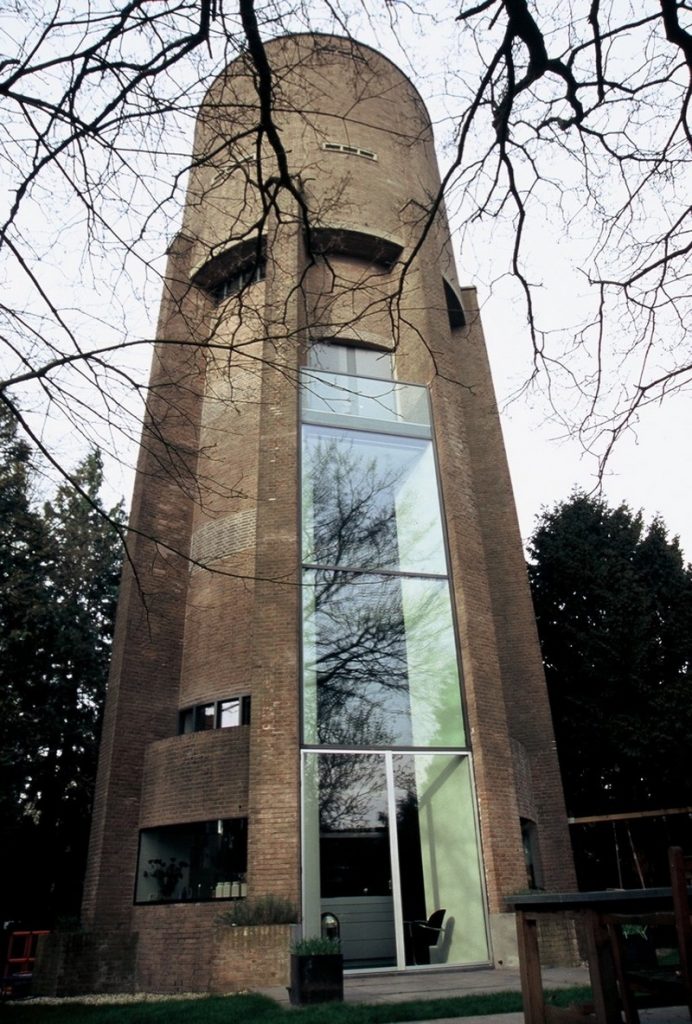 Water Tower Home