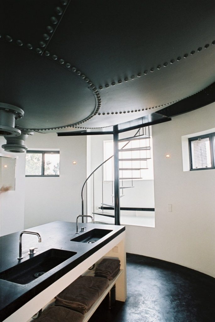 Water Tower Home