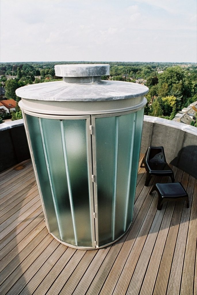 Water Tower Home