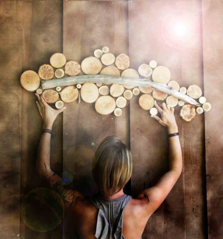 Wild Slice Designs Wood Sculptures