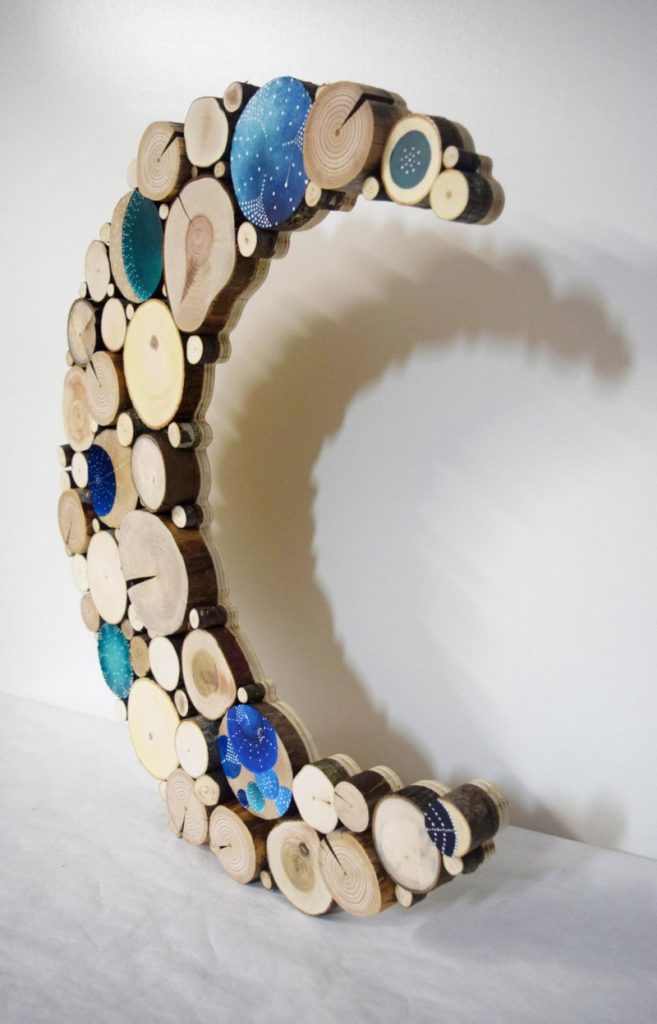 Wild Slice Designs Wood Sculptures