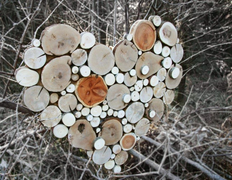 Wild Slice Designs Wood Sculptures