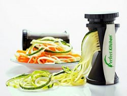 iPerfect Kitchen Vegetable Spiralizer