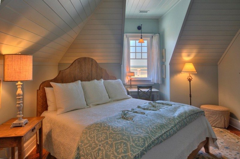 Attic Design Ideas