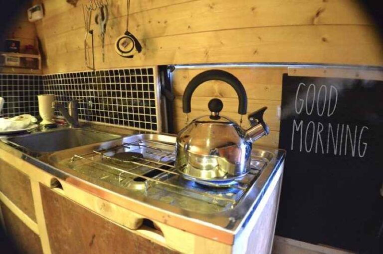 Camper Van Conversion