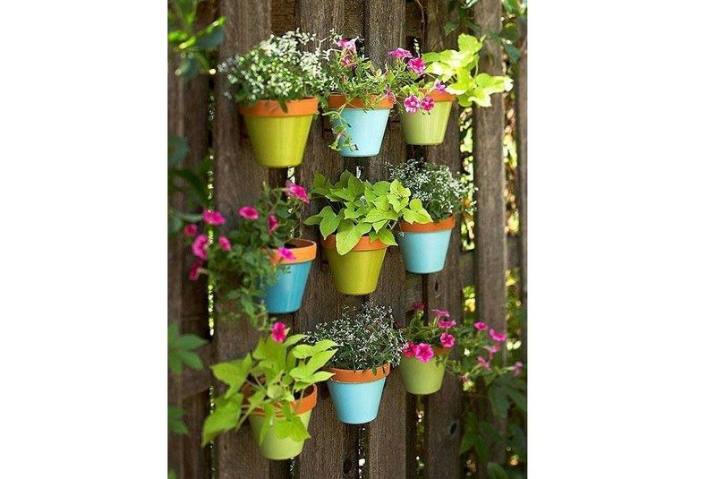 Fence Decoration Ideas