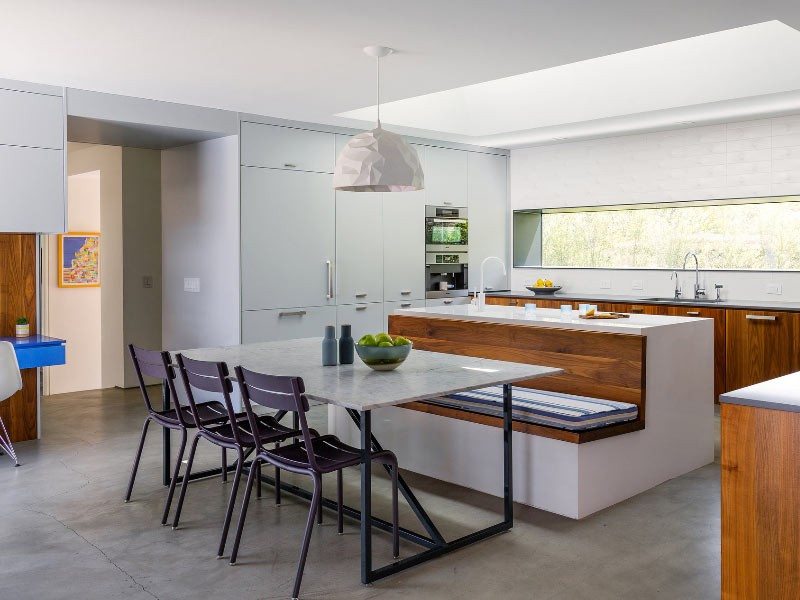 Built in banquette ideas dining banquette furniture modrox dining ... Banquette décor Dining