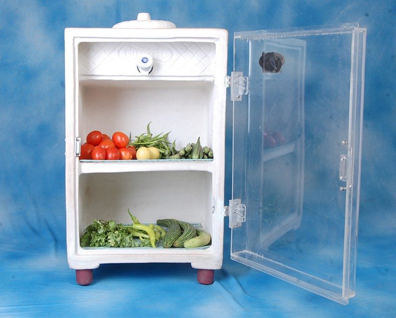 MittiCool Refrigerator