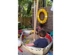 Repurpose Old Boats