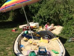 Repurpose Old Boats