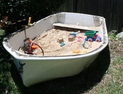 Repurpose Old Boats