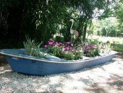 Repurpose Old Boats