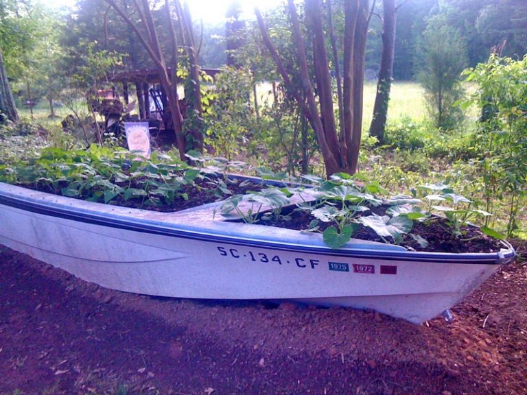 repurposed sailboat sails