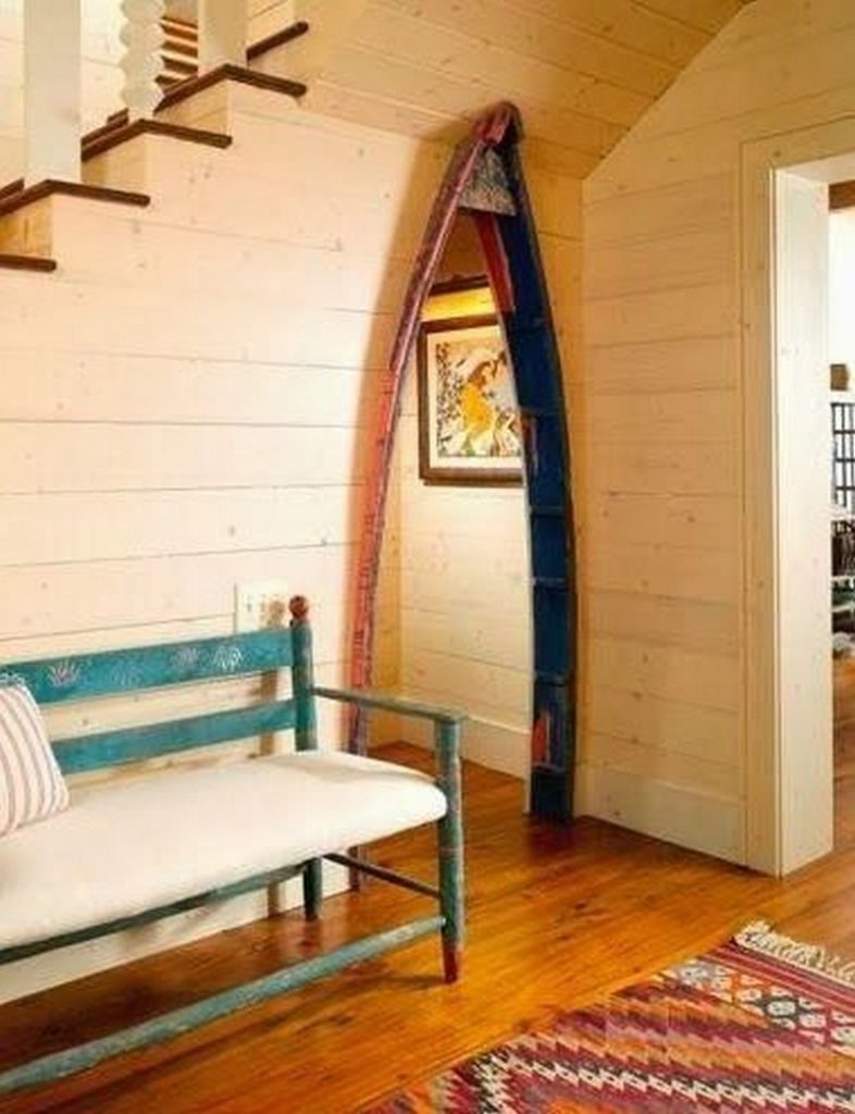 10 amazing ways to repurpose old boats | The Owner-Builder ...