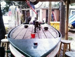 Repurpose Old Boats