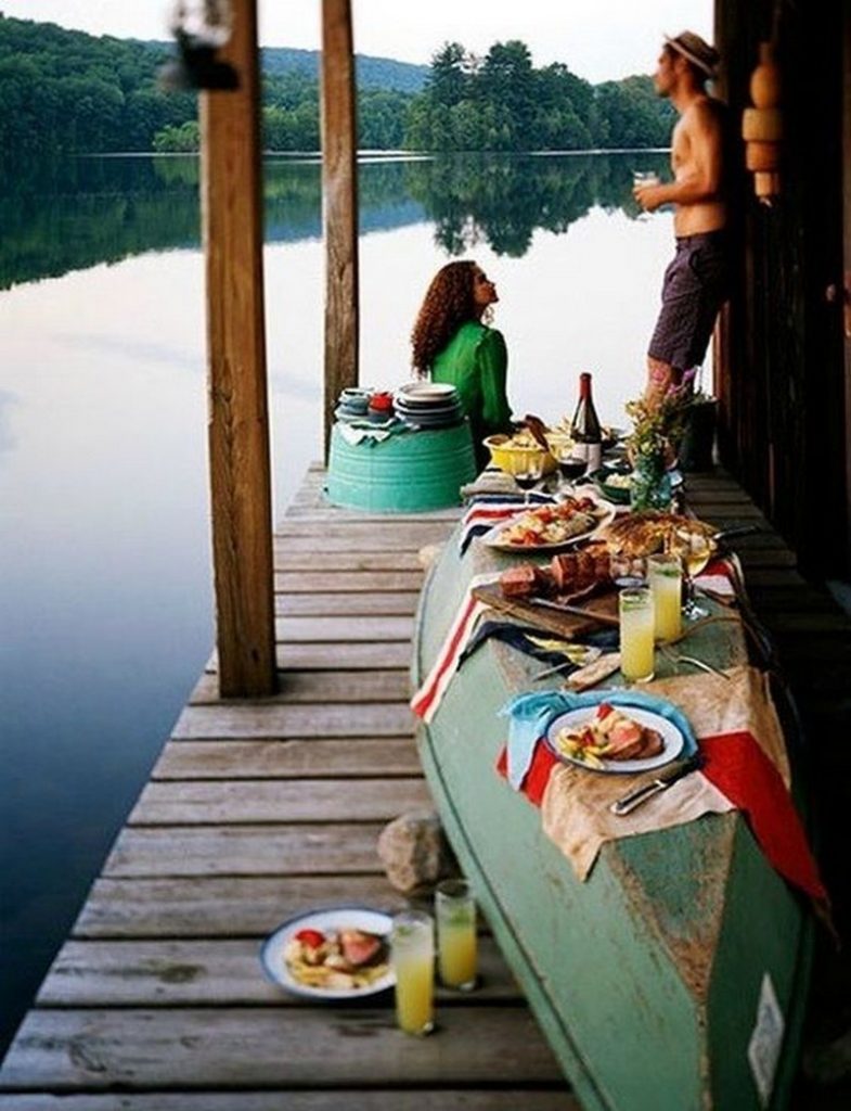 Repurpose Old Boats