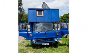 Truck House