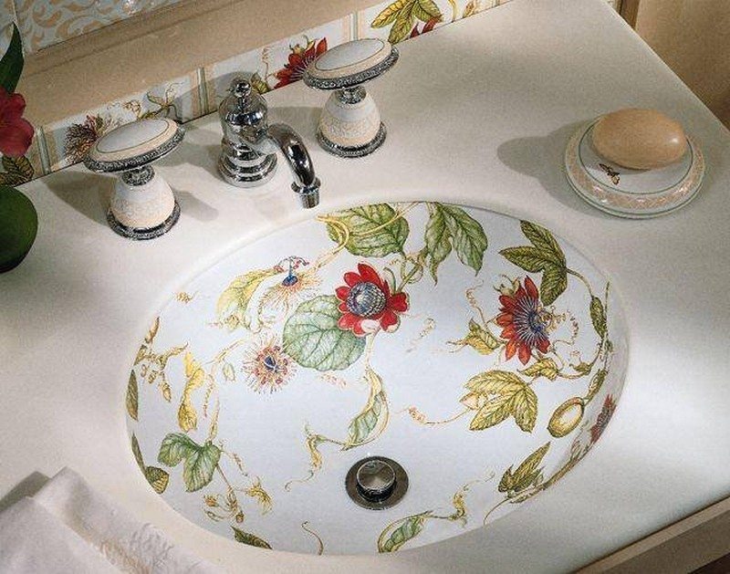 Unique Bathroom Sinks