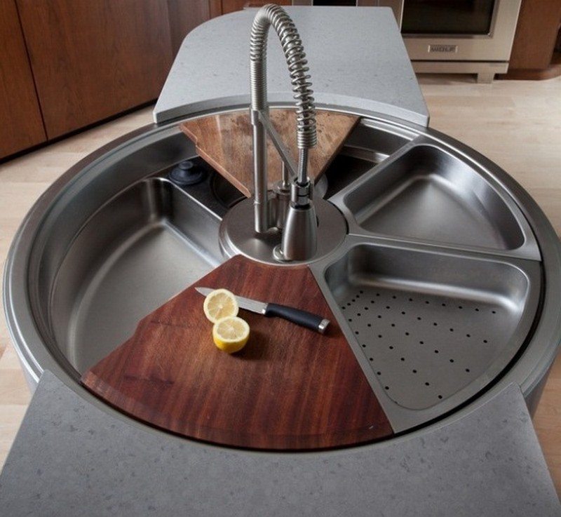 10 unique sinks you won't find in an average home | The ...