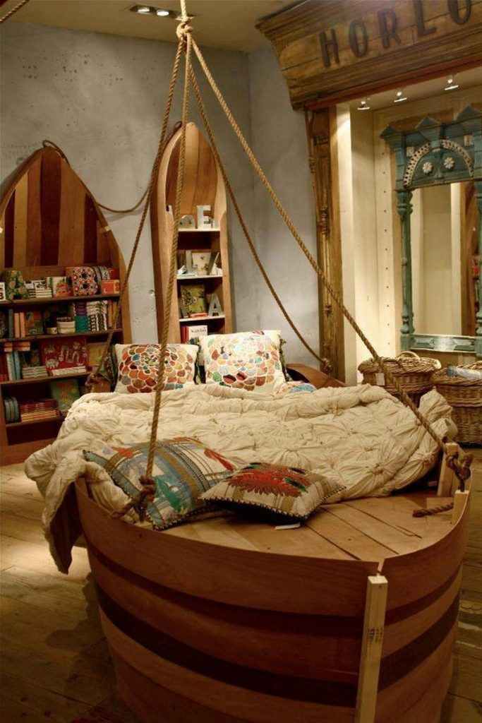 Ahoy - Bed? Is this a winner or a loser?