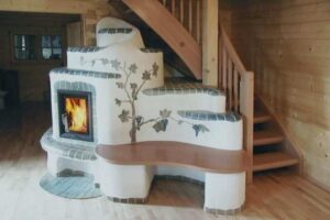 Masonry Heater