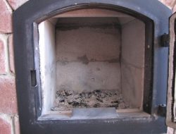 Masonry Heater