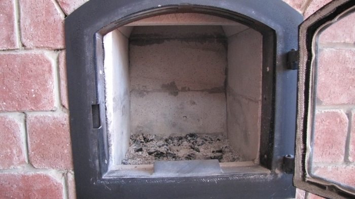 Masonry Heater