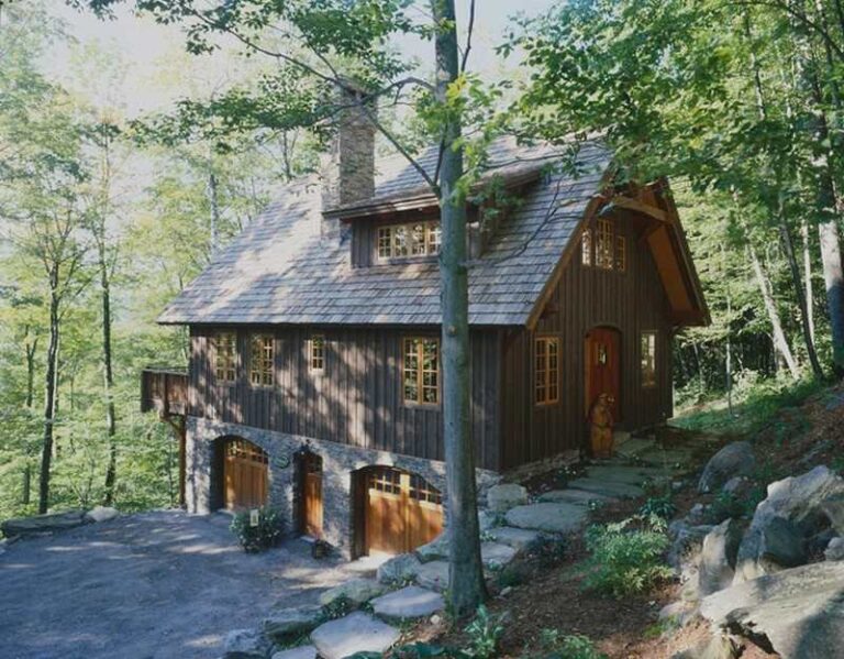 The Hawk Mountain