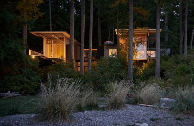 Cabin at Longbranch