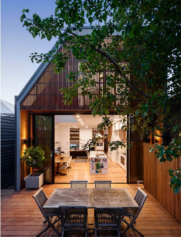 A small residence in Hawthorn