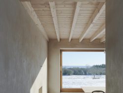 Atrium House in Sweden