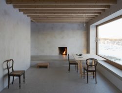 Atrium House in Sweden