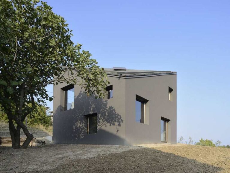 Form House R House R - The Owner-Builder Network
