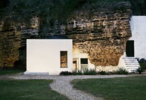 Casa Tierra: House Cave Cordoba, Spain