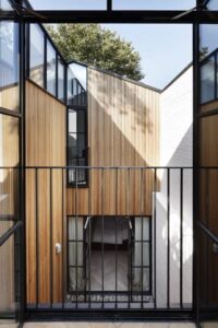 The Courtyard House London, United Kingdom